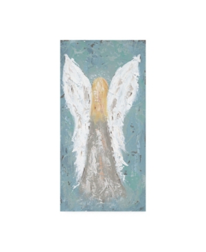 Trademark Global Jade Reynolds Fairy Angel I Canvas Art In Multi