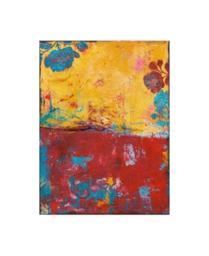 Trademark Global Erin Ashley Mexican Rose Canvas Art In Multi
