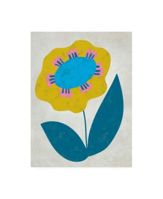 Trademark Global Chariklia Zarris Summer Soiree II Canvas Art - 15.5" x 21"