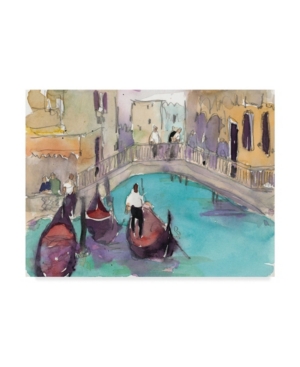Samuel Dixon Venice Plein Air V Canvas Art - 20
