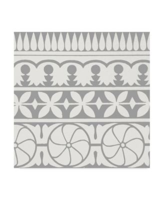 Trademark Global Vision Studio Ornamental Detail IV Canvas Art - 15" x 20"