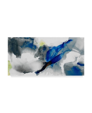 Trademark Global Sisa Jasper Ephemeral I Canvas Art In Multi