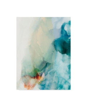 Trademark Global Sisa Jasper Aversion I Canvas Art In Multi