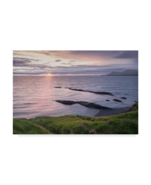 Danny Head A Simple Sunrise Canvas Art - 20
