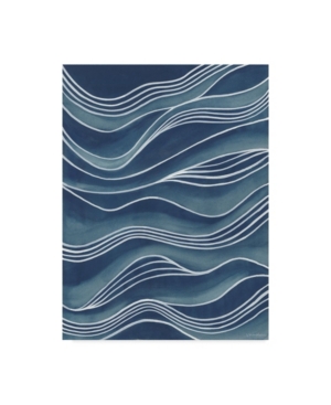 Vanna Lam Wind and Waves Ii Canvas Art - 20