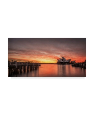 Danny Head Australian Color Reflections Canvas Art - 20