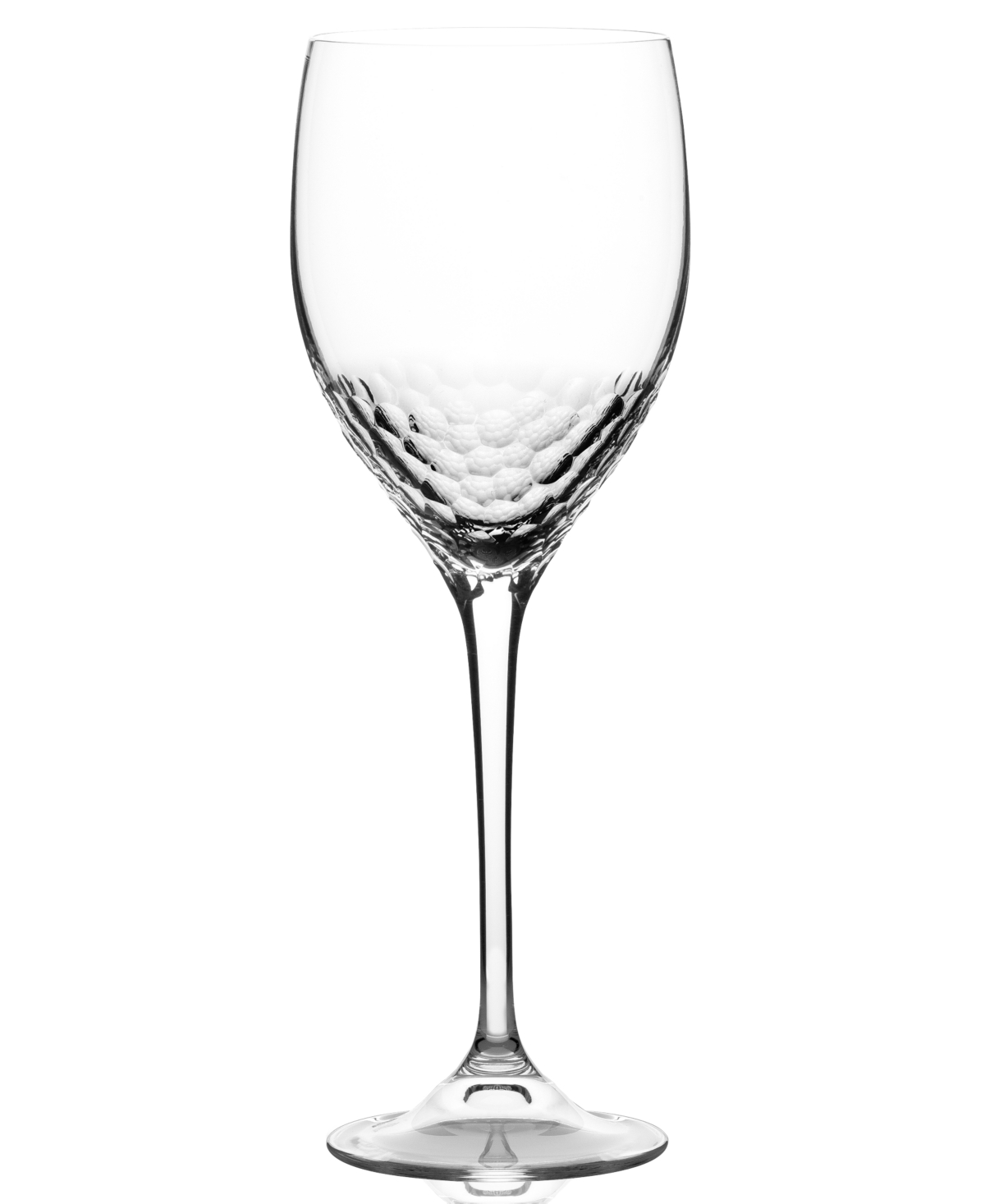 UPC 091574210360 product image for Vera Wang Wedgwood Sequin Wine Glass | upcitemdb.com
