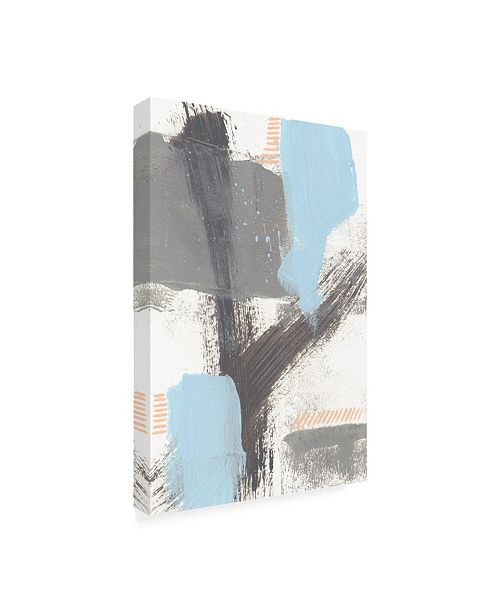 Trademark Global Regina Moore Kenetic I Canvas Art - 15.5 ...