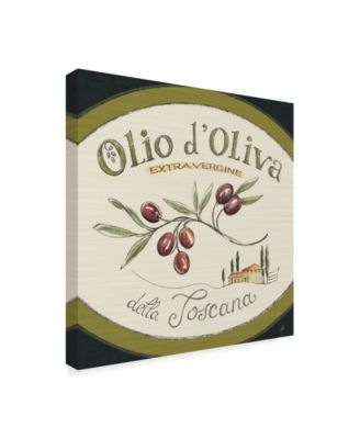 Daphne Brissonnet Tuscan Flavor VI Canvas Art - 15" x 20"