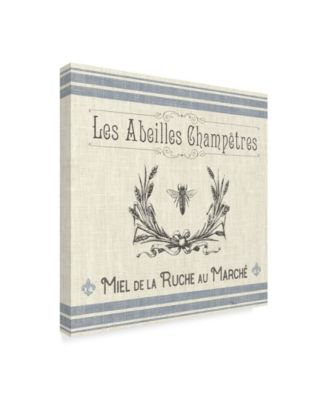 Pela Studio French Farmhouse III Canvas Art - 15" x 20"