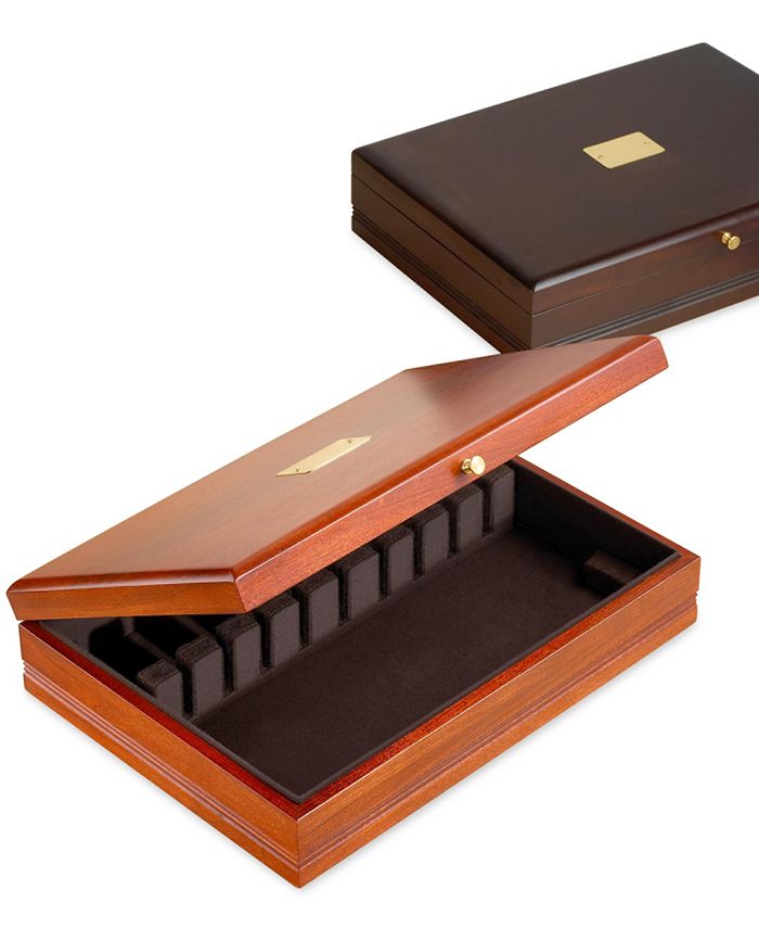 Reed & Barton Taunton Flatware Chest Macy's