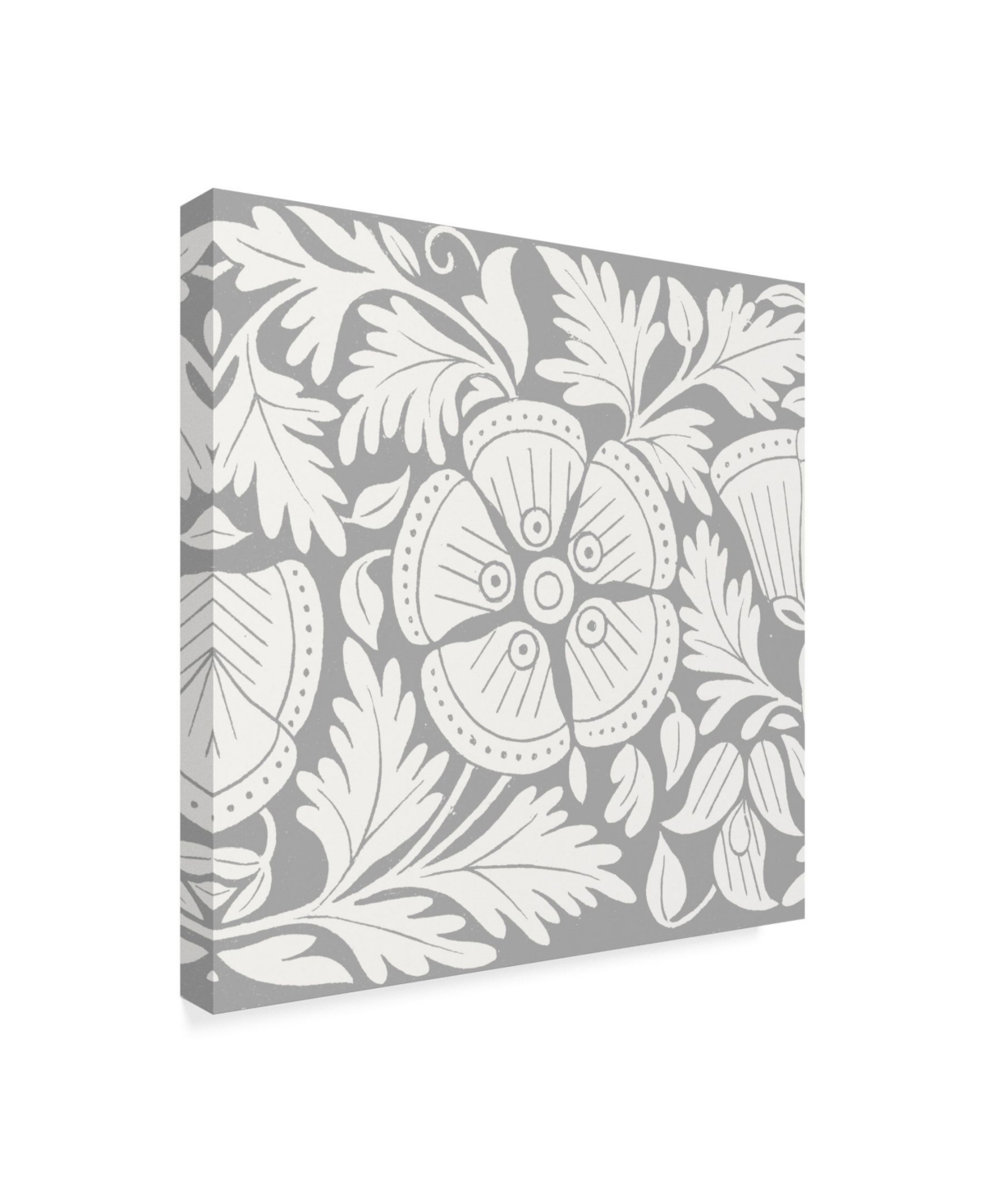 Vision Studio Ornamental Detail I Canvas Art -
