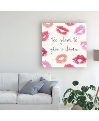 Trademark Global Anne Tavoletti Chic Accents VII Canvas Art - 20" x 25"