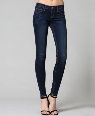 regular rise jeans