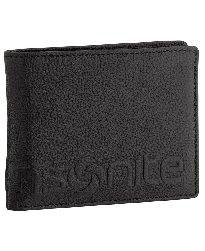 Samsonite Men&rsquo;s Samsonite RFID Credit Card Billfold Wallet