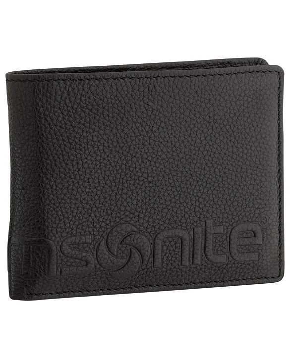 Samsonite Samsonite RFID Credit Card Billfold Wallet & Reviews - All ...