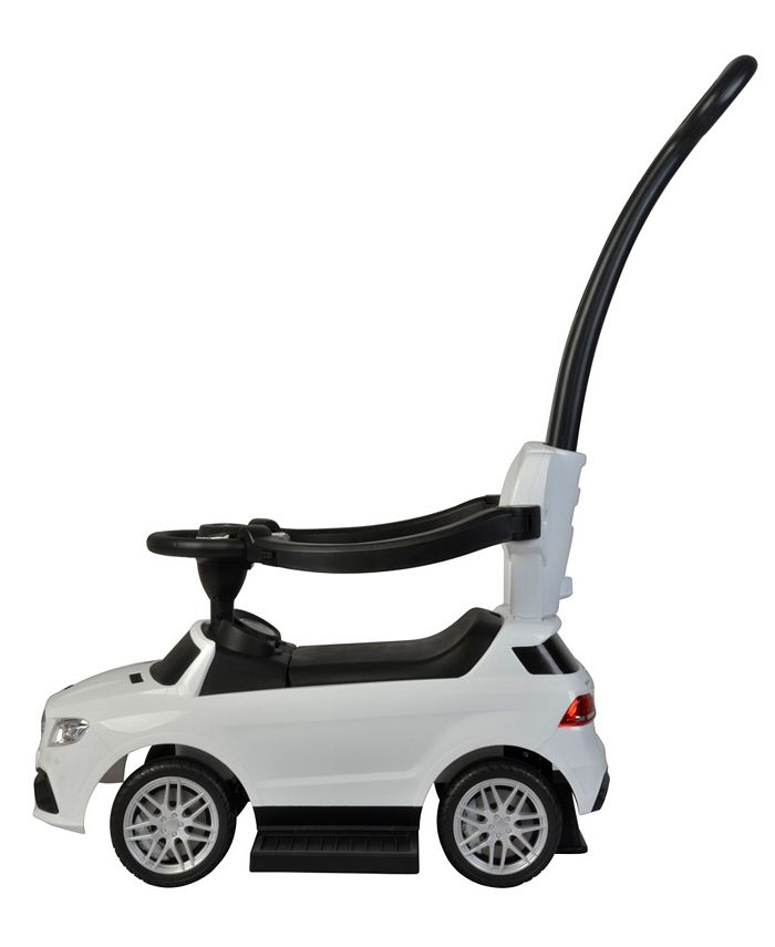 Best Ride on Cars Licensed 3 In 1 Mercedes Push Macy's