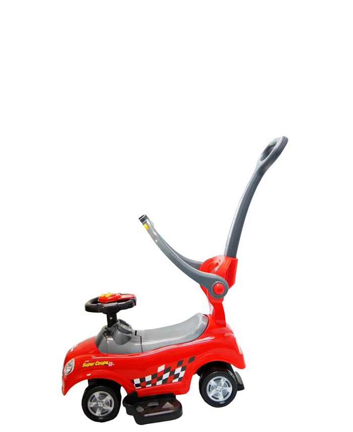 Best Ride on Cars 3 In 1 Push Car Macy's