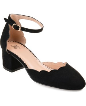 image of Journee Collection Women-s Edna Pumps Women-s Shoes