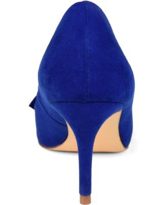 Women's Marek Ruffle Detail Dress Pumps