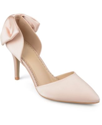 Women's Tanzi Bow Stiletto Pumps