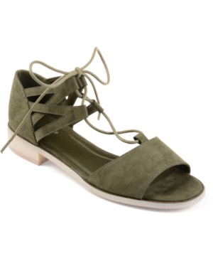 Journee Collection Women's Ingrid Sandals Women's Shoes