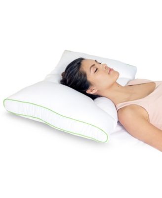 Sleep Yoga Dual Sleep Neck Pillow