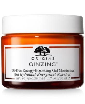 Origins - GinZing Oil-Free Energy-Boosting Gel Moisturizer, 1.7-oz.