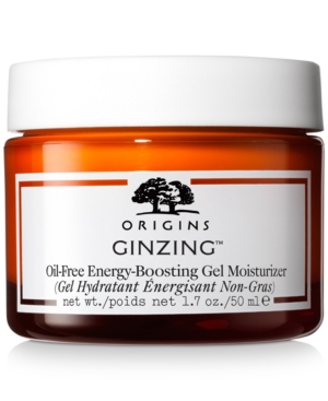 Origins GinZing Oil-Free Energy-Boosting Gel Moisturizer 17-oz