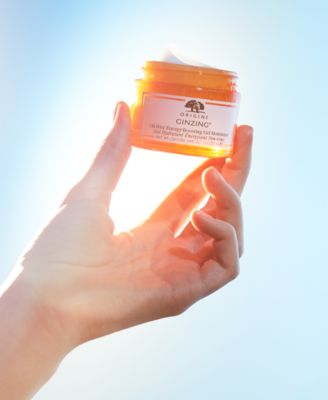 Origins GinZing Oil-Free Energy-Boosting Gel Moisturizer, 1.7-oz.
