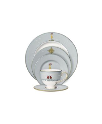 Wedgwood Sailors Farewell 5-Piece Place Setting