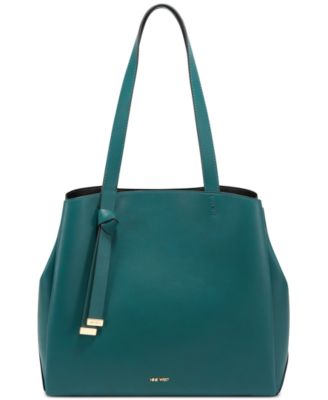 nine west gaya tote