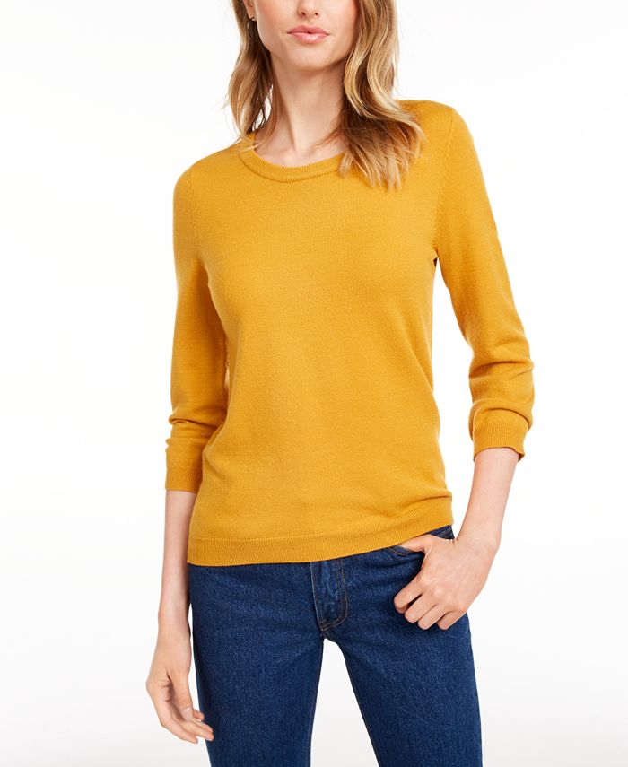 Macy's maison store jules sweater