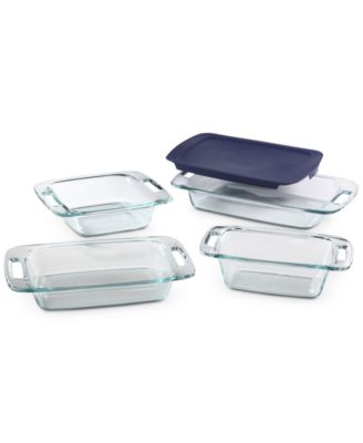 Pyrex Grab 5-Pc. Bakeware Set