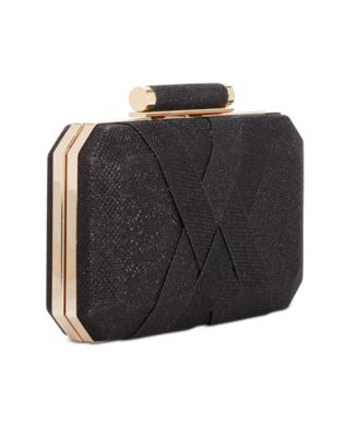 Lindsayy XX Lurex Clutch