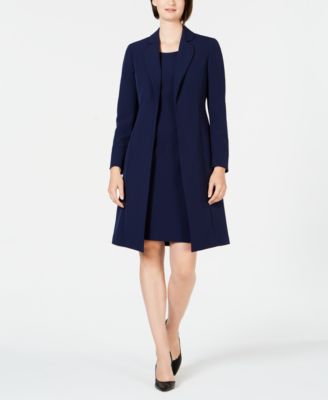 Le Suit Notched-Collar Jacket & Dress Suit
