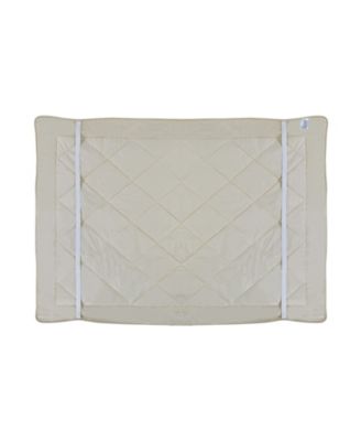 Mydual Washable and Reversible Wool Mattress Pads
