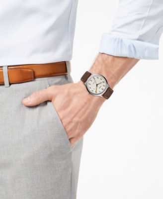 fossil forester watch