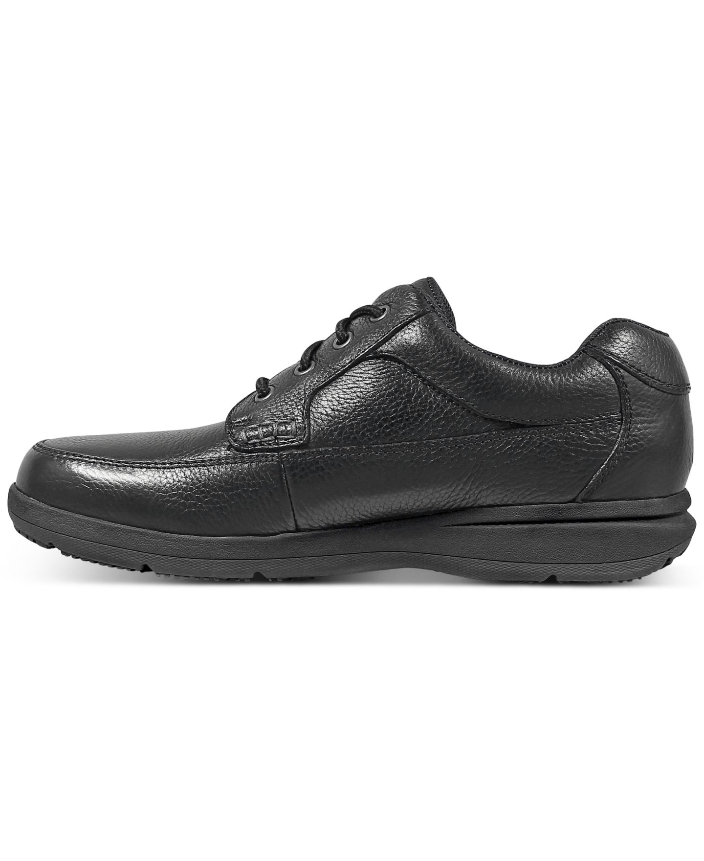 Обувь Nunn Bush Men's Cam Lightweight Oxfords, цвет: Чёрный — фото 6