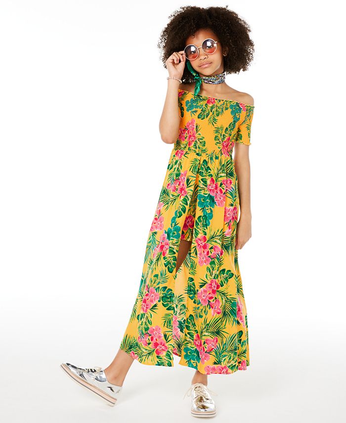 Romper hotsell dress macys