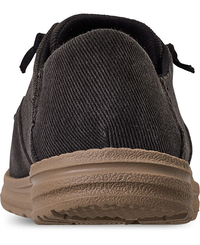 Skechers Men's Melson Volgo SlipOn Loafer Sneakers from Finish Line