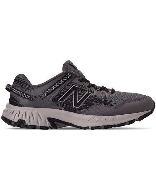 New Balance Men S 410 V6 Trail Running Sneakers From Finish Line