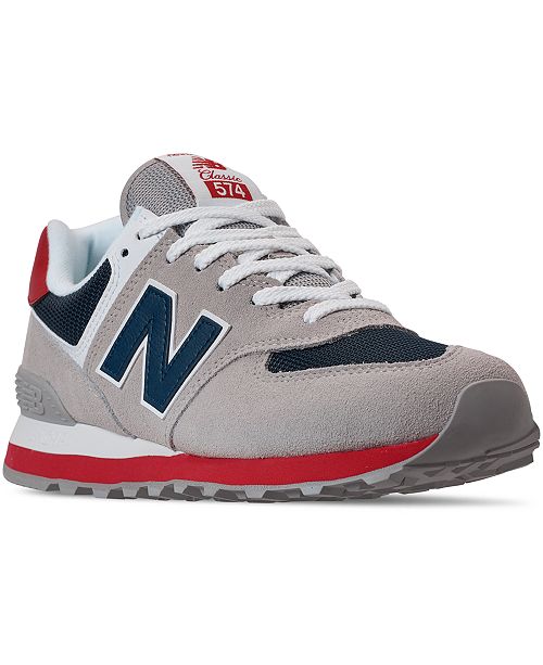 New Balance Men S 574 Americana Casual Sneakers From Finish Line