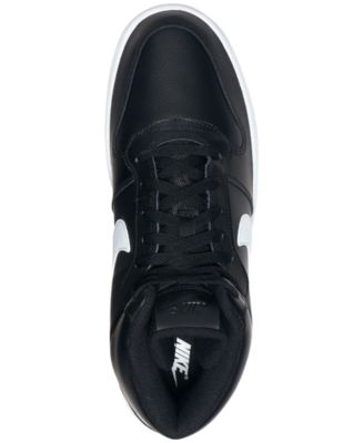 Nike Men's Ebernon Mid Casual Sneakers from Finish Line