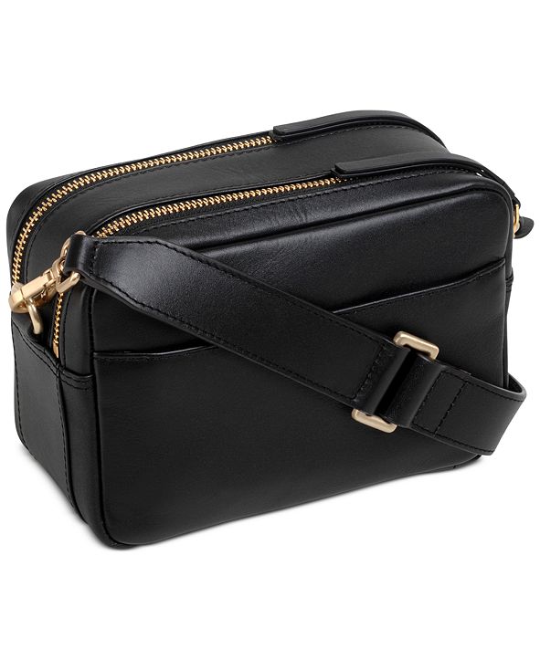 Radley London Zip Around Leather Crossbody & Reviews - Handbags & Accessories - Macy&#39;s