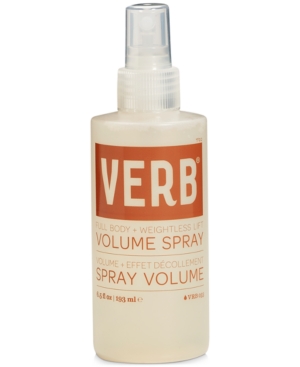 Shop Verb Volume Spray, 6.5-oz.