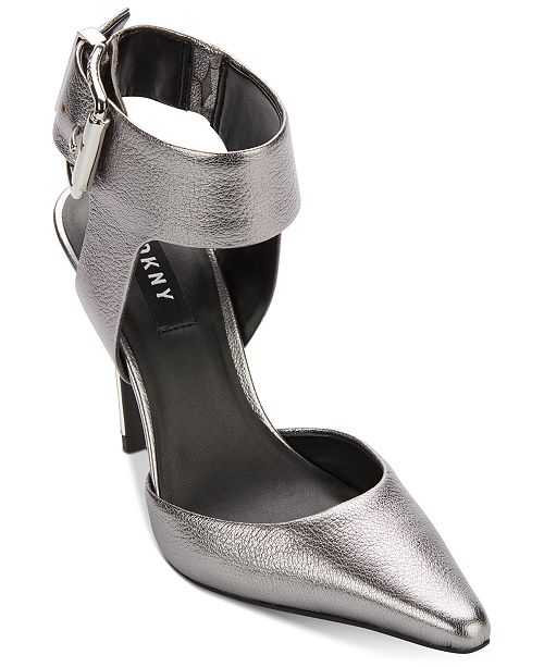 Dkny Belka Pumps Created For Macy S Reviews Heels Pumps