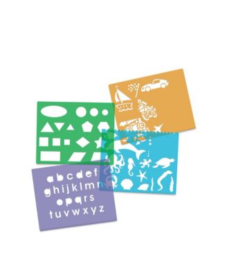 Stencil Activity Set