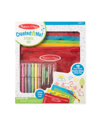 Stencil Activity Set
