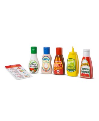 Closeout! Melissa and Doug Favorite Condiments